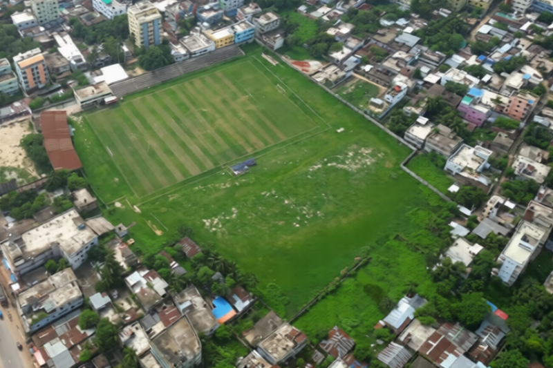 রিয়াদের কারখানা অগ্নিকাণ্ডে নিহত সাত আত্রাই কর্মীর দাফন সম্পন্ন