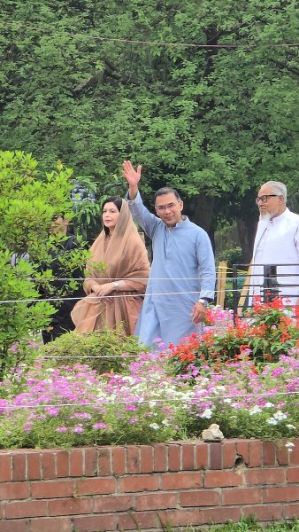 প্রধানমন্ত্রী তারেক রহমান আজ রাজশাহী বিভাগ সফর করছেন