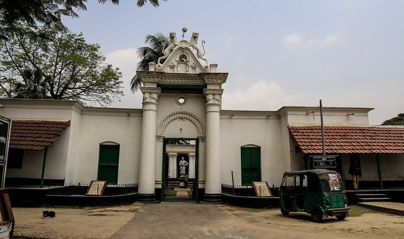 পতিসর রবীন্দ্র কাছারিবাড়ি