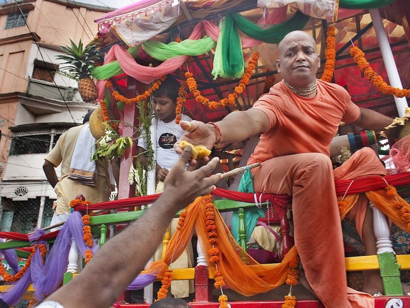 নওগাঁ জেলায় শুরু হয়েছে নয় দিনব্যাপী রথযাত্রা উৎসব
