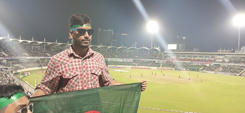 ভারত-বাংলাদেশ ক্রিকেট সিরিজ আজ প্রথম ওয়ানডে দিয়ে শুরু