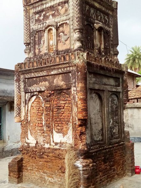 ইসলামগাঁথী মঠ